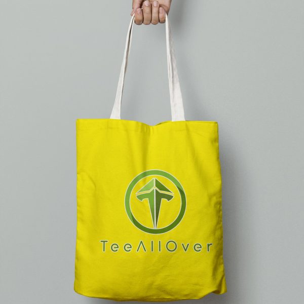 mockup Tote Bag 1